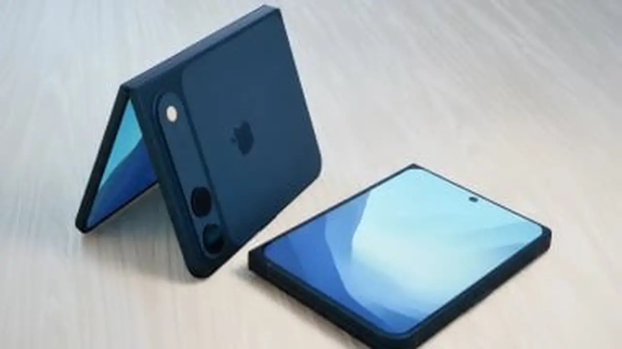 تقرير حصري: iPhone Fold يجمع بين الحجم الصغير والكبير في تصميم واحد